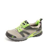 Jack Wolfskin 狼爪12年春季新款叶绿色低帮防水透气男式越野跑鞋4007031-4034-121 41