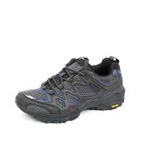 Jack Wolfskin 狼爪深灰色男式远足/登山鞋4009031-6350 43