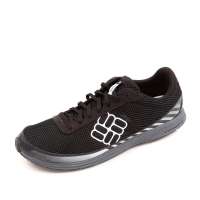 Columbia 哥伦比亚2012年春夏黑色男子登山鞋BM3736010 42.7