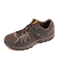 Columbia 哥伦比亚2012年春夏深褐色男子登山鞋BM3675203 42
