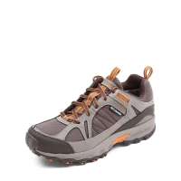 Columbia 哥伦比亚2012秋冬灰色女款徒步鞋DL1070227 37.3