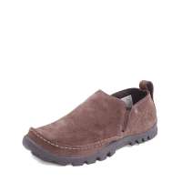 Columbia 哥伦比亚2012秋冬深棕色男款休闲鞋DM1013230 44