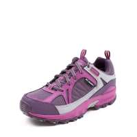 Columbia 哥伦比亚2012秋冬紫色女款徒步鞋DL1070507 36