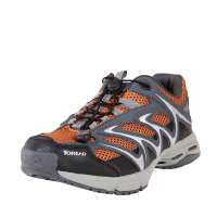 TOREAD 探路者2012春夏男款山地越野跑鞋橙色TF9040H201 44