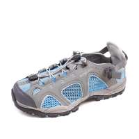 KingCamp 康尔健野 女款蓝色防撞耐磨速干透气溯溪鞋KF3514-1002 36