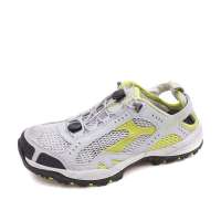 KingCamp 康尔健野 女款绿色防滑排水耐磨速干透气溯溪鞋KF3513-6004 39