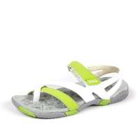 KingCamp 康尔健野2012春夏爱奥纳女式夏日织带草绿色凉鞋KF5126 37