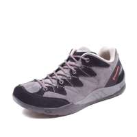 KingCamp 康尔健野 男款牛反毛皮防水户外鞋 KF6051 重灰 42