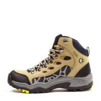 KingCamp 康尔健野 女款头层磨砂皮防水户外鞋 KF6116蓝色 38