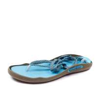 KingCamp 康尔健野2012春夏果缤纷炫彩户外沙滩男式橄榄绿凉鞋KF5135 40