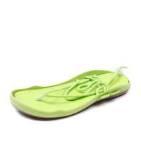 KingCamp 康尔健野2012春夏果缤纷炫彩户外沙滩女式苹果绿凉鞋KF5134 35