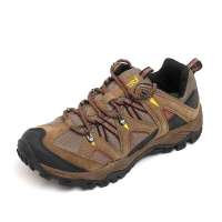 RAX微户外X-藏羚春夏红棕色情侣款男款超轻防水止滑男士徒步鞋15-5C01483R 40