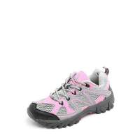 RAX/轻透气雅士灰情侣款徒步鞋Q-劲浪22-5C035-97Y 39