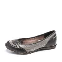 Skechers斯凯奇 女式 深巧克力/灰 休闲单鞋 21955C/TOFF 38