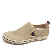 Skechers斯凯奇男休闲商务鞋MERRIC - AFFALO62629/T AN(棕褐色) 41