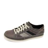 Skechers斯凯奇男休闲商务鞋HUMBOLDT62535/CHAR(碳灰色) 41