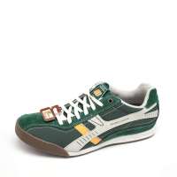 Skechers斯凯奇男休闲运动鞋ASCOLI- ALLIED51023/GNGY(绿色/灰色) 43