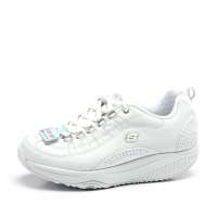 Skechers斯凯奇 女式 白色 健步鞋 12321C/W 35