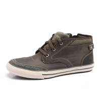 Skechers斯凯奇 男式 灰色 休闲商务鞋 62149/G RY 43