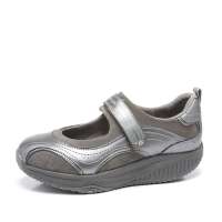 Skechers斯凯奇 女式 碳灰色 健步鞋 24867/G UN 35