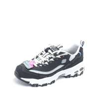 Skechers斯凯奇春夏墨水蓝/白色女式休闲运动鞋11593/N VW 39