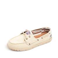 Skechers斯凯奇2012春夏自然色女子休闲单鞋739556/N AT 38