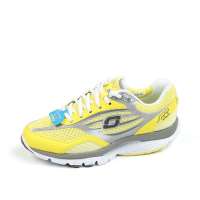 Skechers斯凯奇2012年荧黄色/亮碳灰色女式健步鞋12415C/Y EL 36