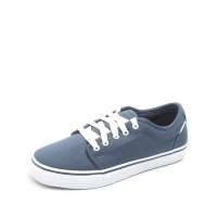 Skechers斯凯奇2012年春夏海军蓝男式休闲单鞋51093/N VY 39.5