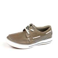 Skechers斯凯奇2012年春夏灰绿色男式休闲单鞋51136/S LT 42