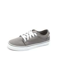 Skechers斯凯奇2012年春夏灰色男式休闲单鞋51093/G RY 41