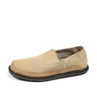 Skechers斯凯奇2012年春夏卡其色男式休闲单鞋62975/K HK 41