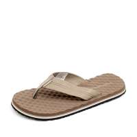 Skechers斯凯奇2012春夏沙色男子休闲凉鞋63018/SAND 39.5