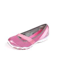 Skechers斯凯奇2012春夏芸紫色女子休闲单鞋22108C/R OS 39