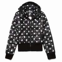 Adidasclassic 阿迪三叶草女子棉服top O58610 34