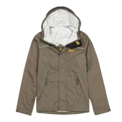 Jack Wolfskin 狼爪12春季新款花岗岩色男式冲锋衣5001711-4690-121 M