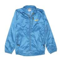 Jack Wolfskin 狼爪靛蓝色男款皮肤风衣5000721-1130 XL