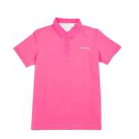 Columbia 哥伦比亚2012年春夏粉红女子T恤LL6345664 M