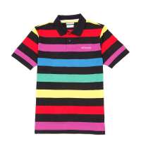 Columbia 哥伦比亚2012年春夏黑色男子T恤LM6352010 XXL