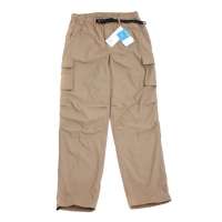 Columbia 哥伦比亚2012年春夏卡其色男子休闲裤PM8300250 XL
