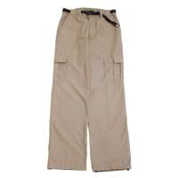 Columbia 哥伦比亚2012年春夏卡其色女子休闲裤PL8421250 L