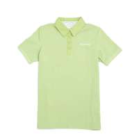 Columbia 哥伦比亚2012年春夏浅绿女子T恤LL6345998 S