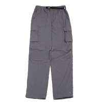Columbia 哥伦比亚2012年春夏深灰色男子休闲裤PM8300028 L