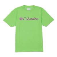 Columbia 哥伦比亚2012年春夏荧光绿男子T恤LM6811748 M