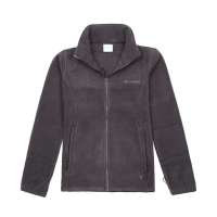 Columbia 哥伦比亚2012秋冬黑灰色女款休闲外套PL2563010 XL