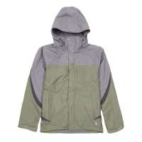 Columbia 哥伦比亚2012秋冬灰色男款夹克PM2981347 M