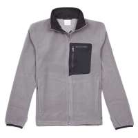 Columbia 哥伦比亚2012秋冬灰色男款休闲外套PM2969030 L