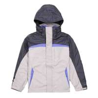 Columbia 哥伦比亚2012秋冬灰色男款休闲外套PM7804060 XXL