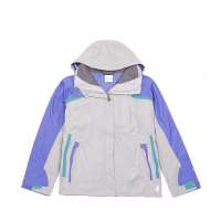 Columbia 哥伦比亚2012秋冬灰色女款休闲外套PL7744060 S