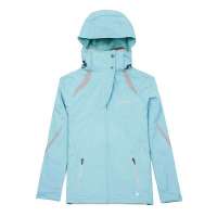 Columbia 哥伦比亚2012秋冬蓝绿色女款休闲外套PL7745932 S