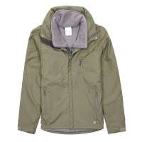 Columbia 哥伦比亚2012秋冬深军绿色男款休闲外套PM7802347 XL